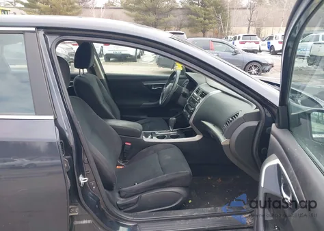 2014 Nissan Altima 2.5 S from USA, damaged, VIN 1N4AL3AP5EC131395